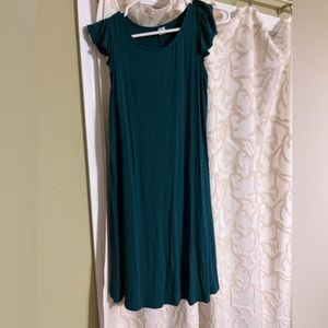 Women’s Old Navy Green Dress